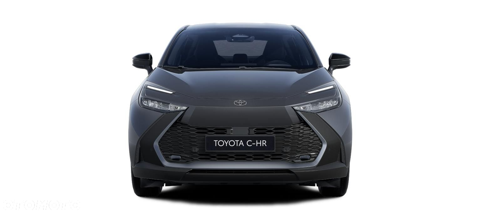 Toyota C-HR - 9
