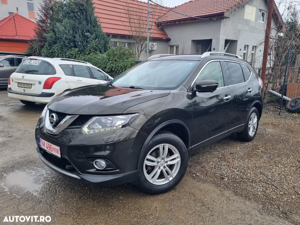 Nissan X-Trail 1.6 dCi Tekna - 20