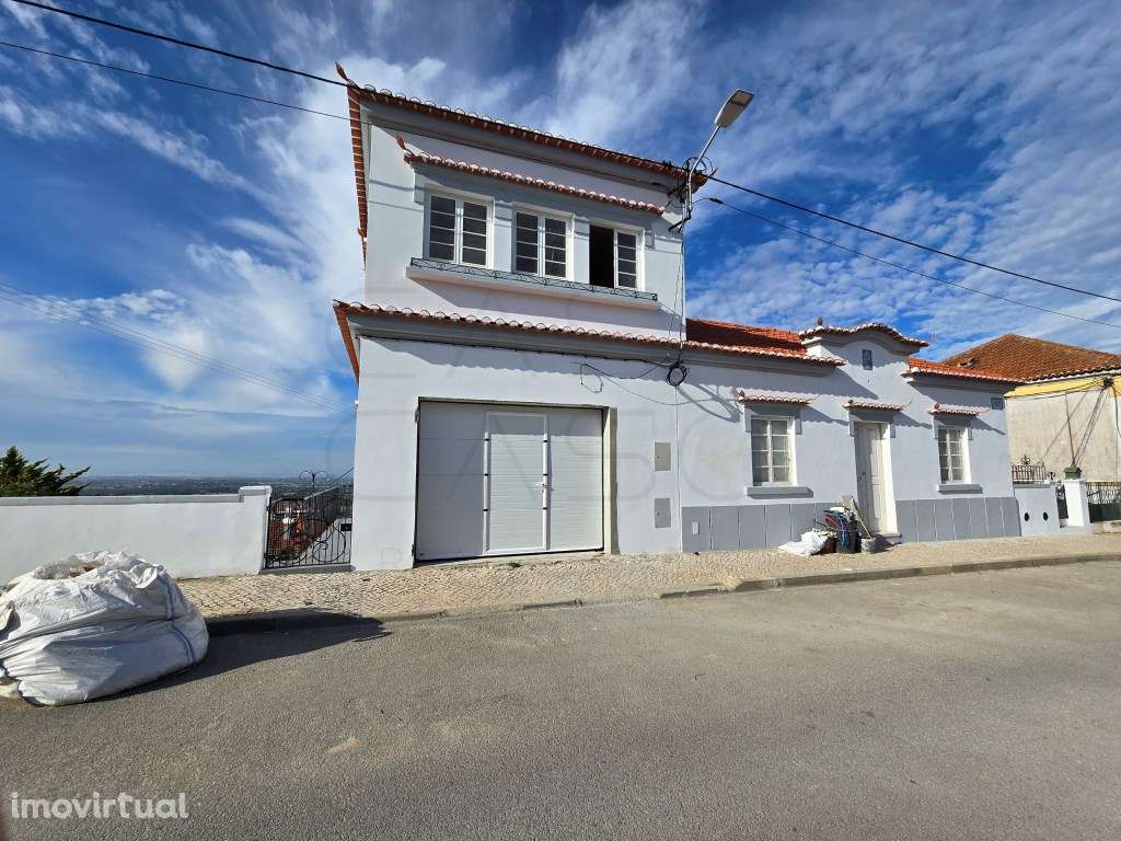 Moradia Bi-Familiar com vista panorâmica - Serra do Louro, Palmela - Grande imagem: 2/39