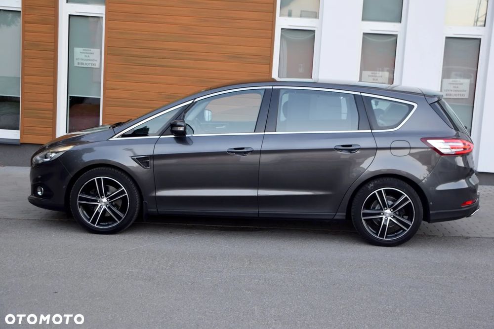 Ford S-Max 2.0 TDCi Titanium - 7
