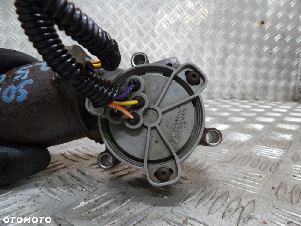 KIA SORENTO I NASTAWNIK REDUKTORA SILNICZEK ZAŁĄCZNIK - 6