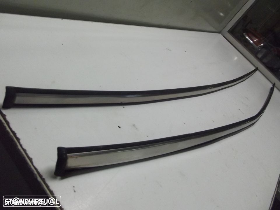 volvo 244 frisos da frente e de tras - 2