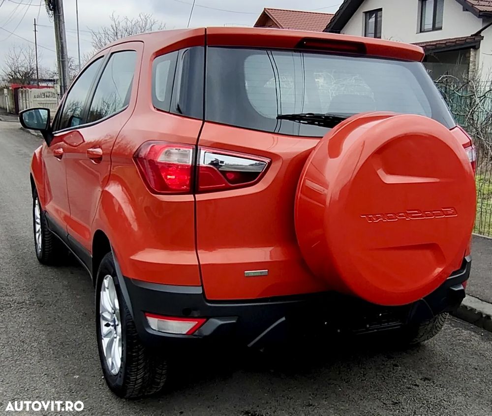 Ford EcoSport 1.0 EcoBoost TREND - 2