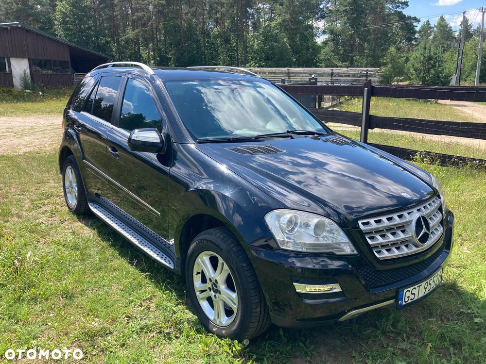 Mercedes-Benz ML 320 CDI 4-Matic - 1