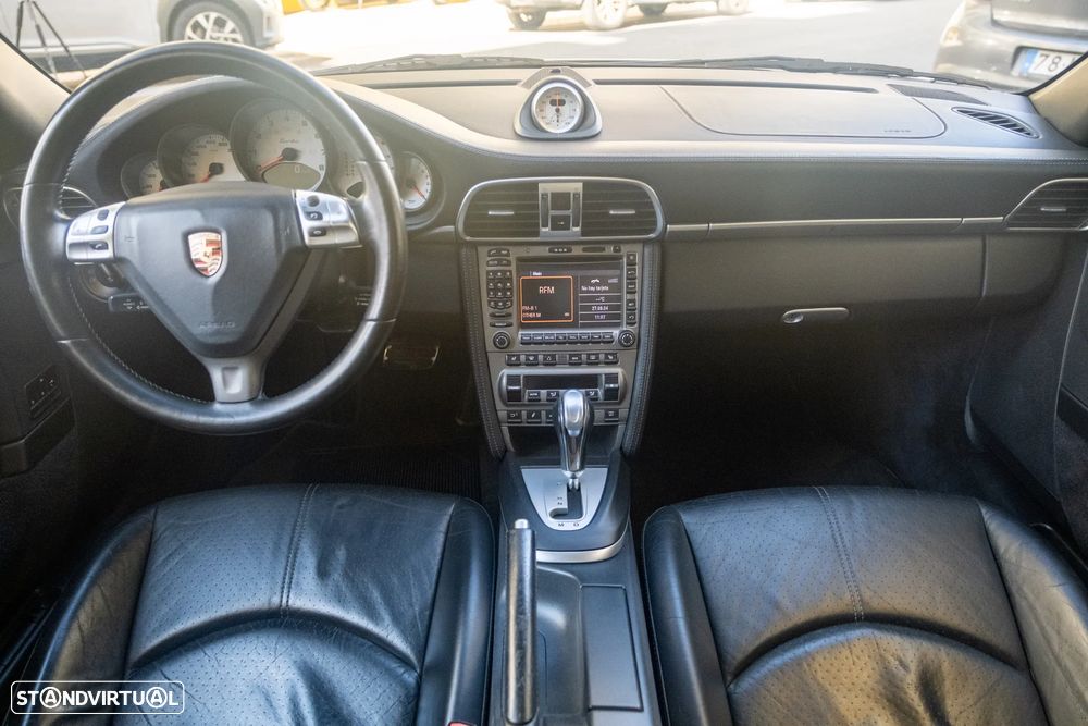 Porsche 911 (997) Turbo Tiptronic - 13