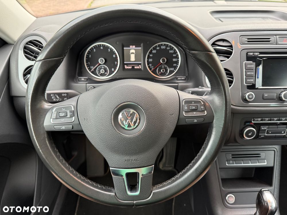 Volkswagen Tiguan 2.0 TSI 4Mot Track&Style DSG - 11