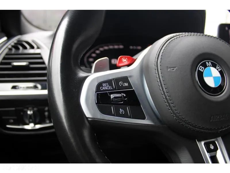 BMW X3 M Competition sport - 19