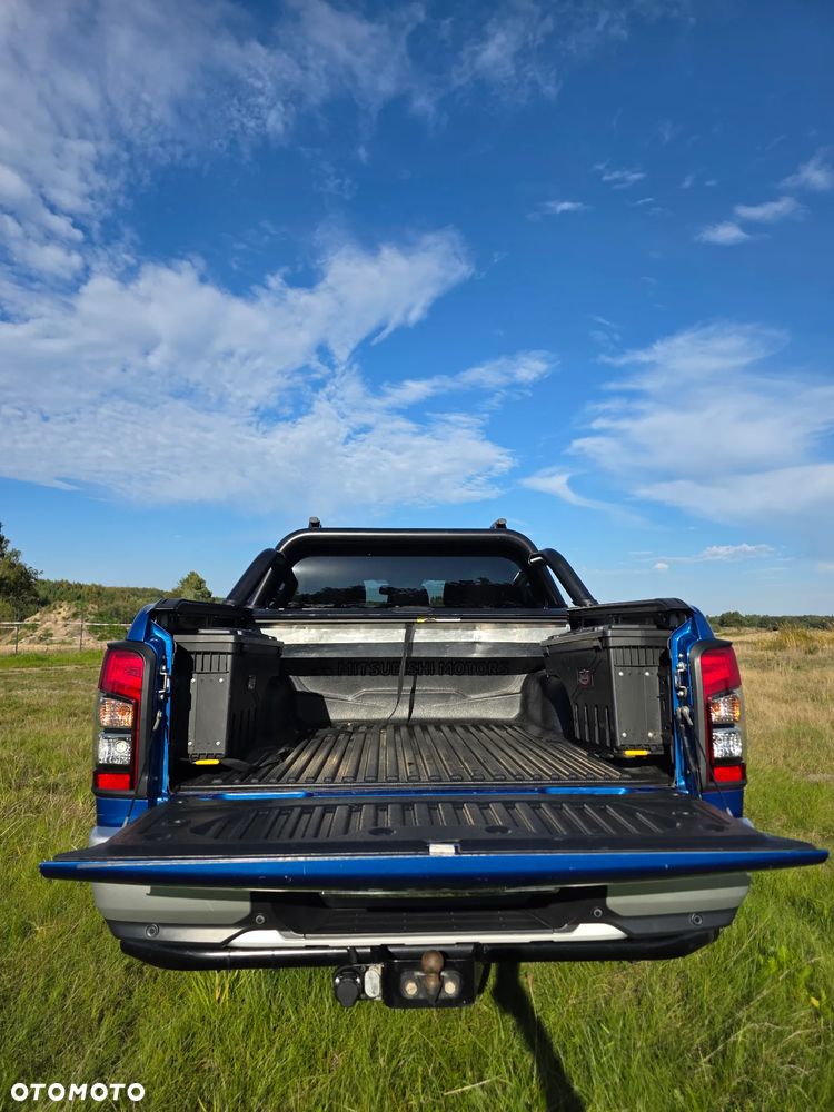 Mitsubishi L200 2.2 d DC Stark Basic - 13