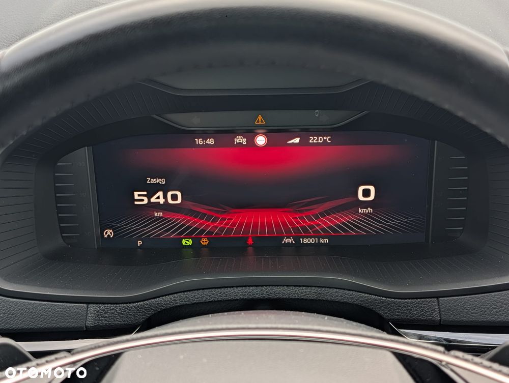 Skoda Karoq 1.5 TSI ACT Sportline DSG - 28