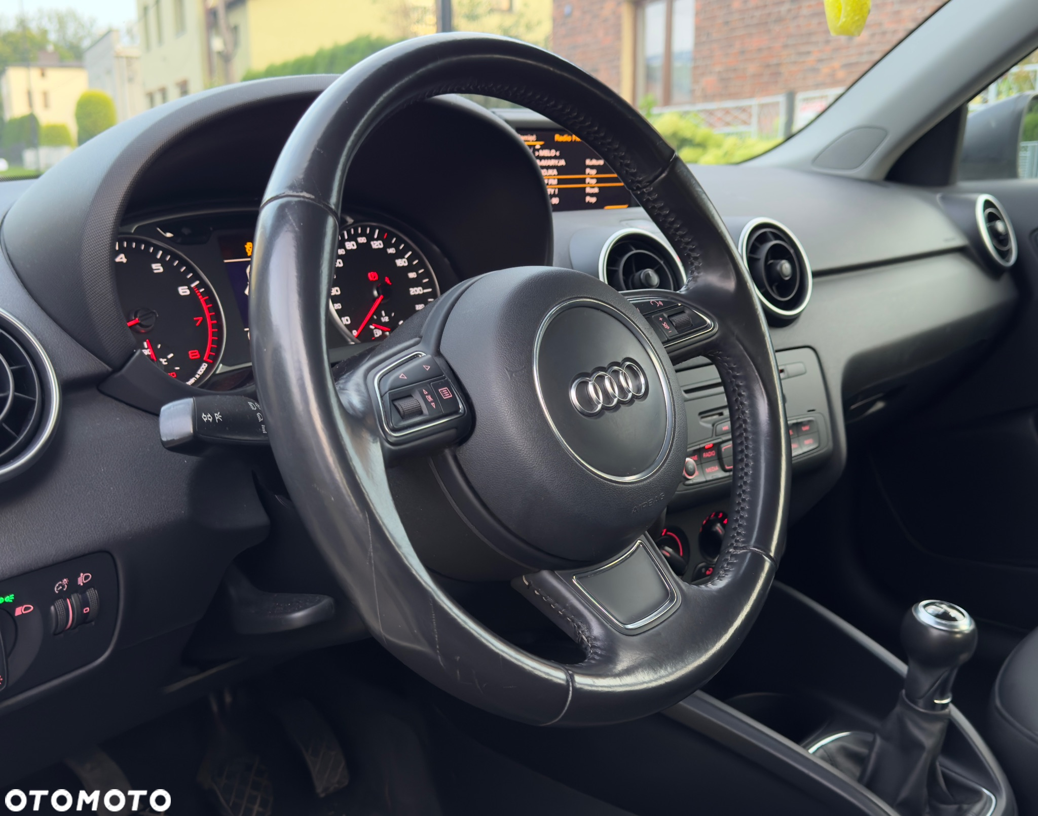 Audi A1 Sportback 1.2 TFSI Prime Line - 13
