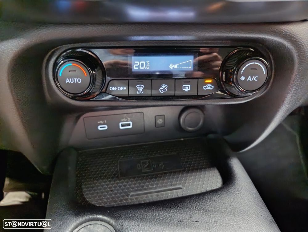 Nissan Juke 1.0 DIG-T N-Connecta NAV. - 26
