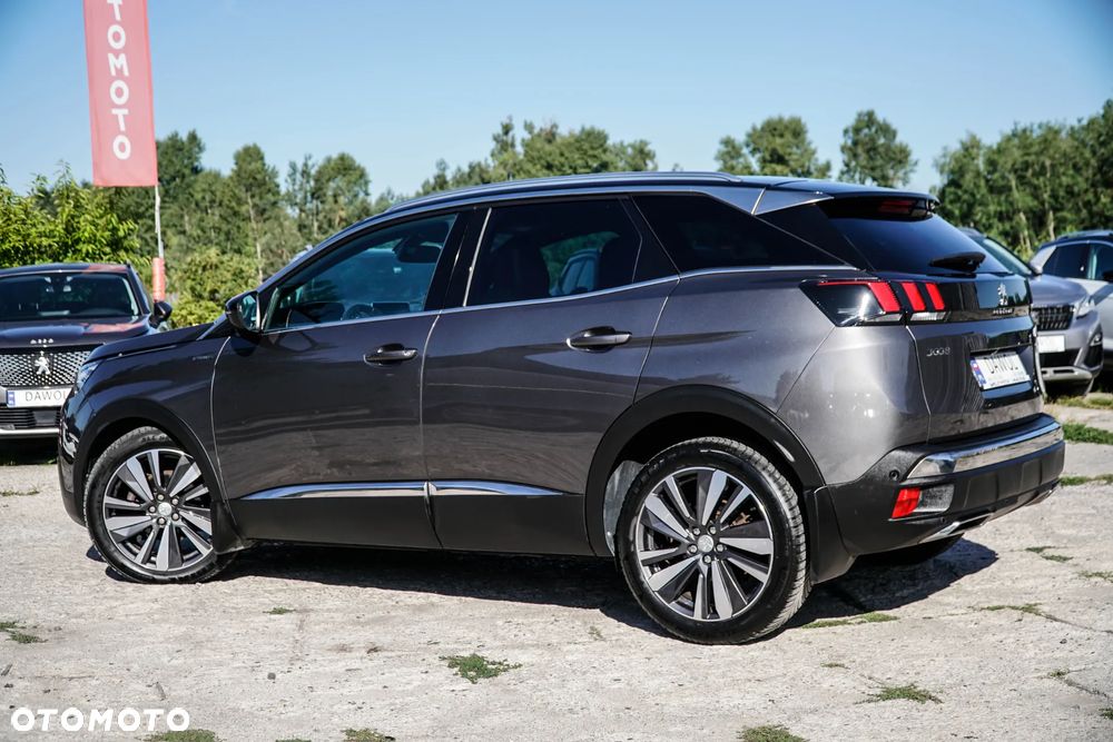 Peugeot 3008 1.5 BlueHDi GT Pack S&S EAT8 - 14