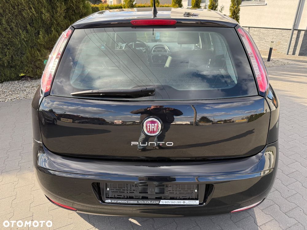 Fiat Punto 2012 - 5