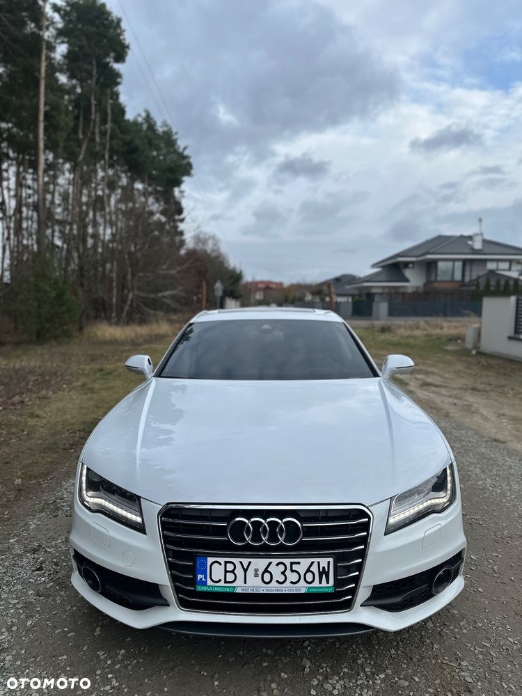 Audi A7 Sportback 3.0 TFSI Quattro S tronic - 12