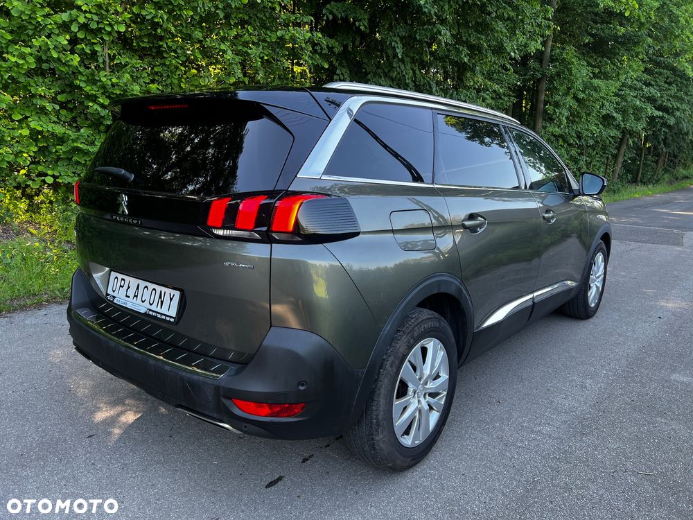 Peugeot 5008 1.5 BlueHDi GT S&S EAT8 - 4