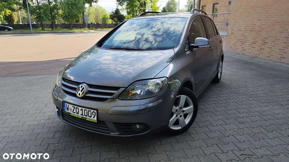 Volkswagen Golf Plus 1.6 United - 1