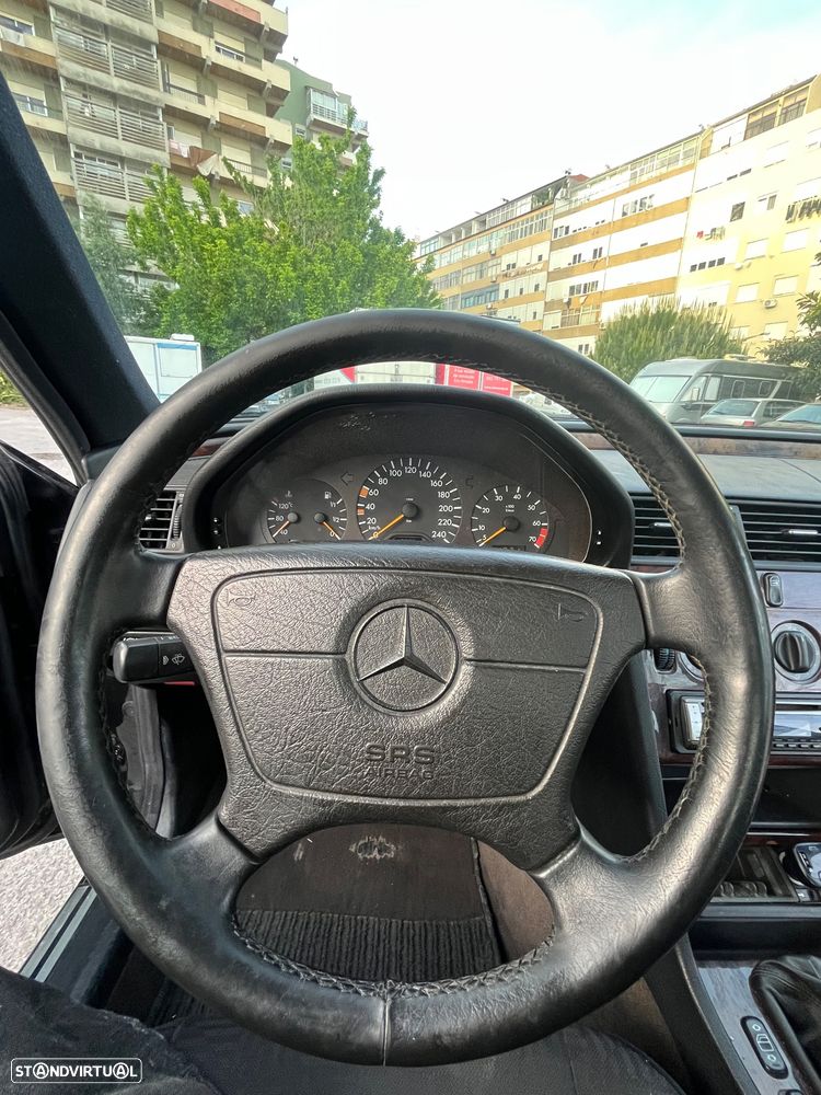 Mercedes-Benz C 180 Elegance - 7