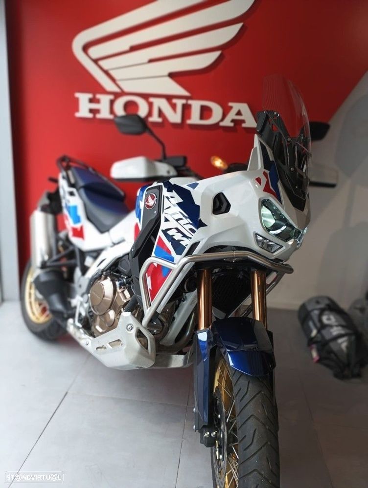 Honda Africa Twin ADV SPORTS - 7