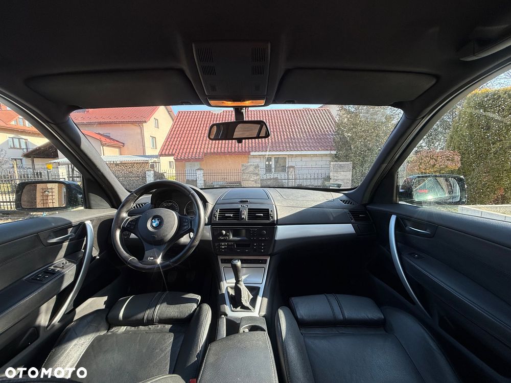 BMW X3 xDrive20d - 19