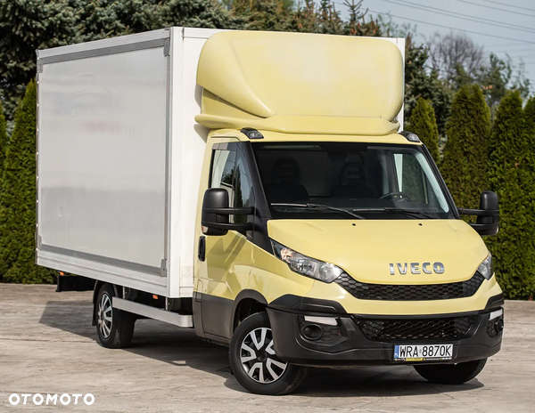Iveco DAILY 35S13 Kontener