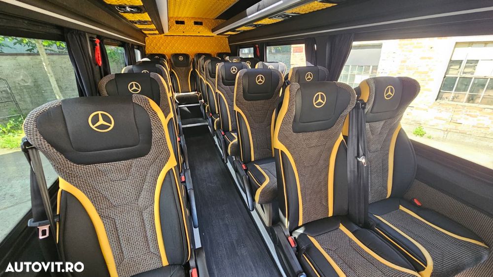 Mercedes-Benz SPRINTER - 10