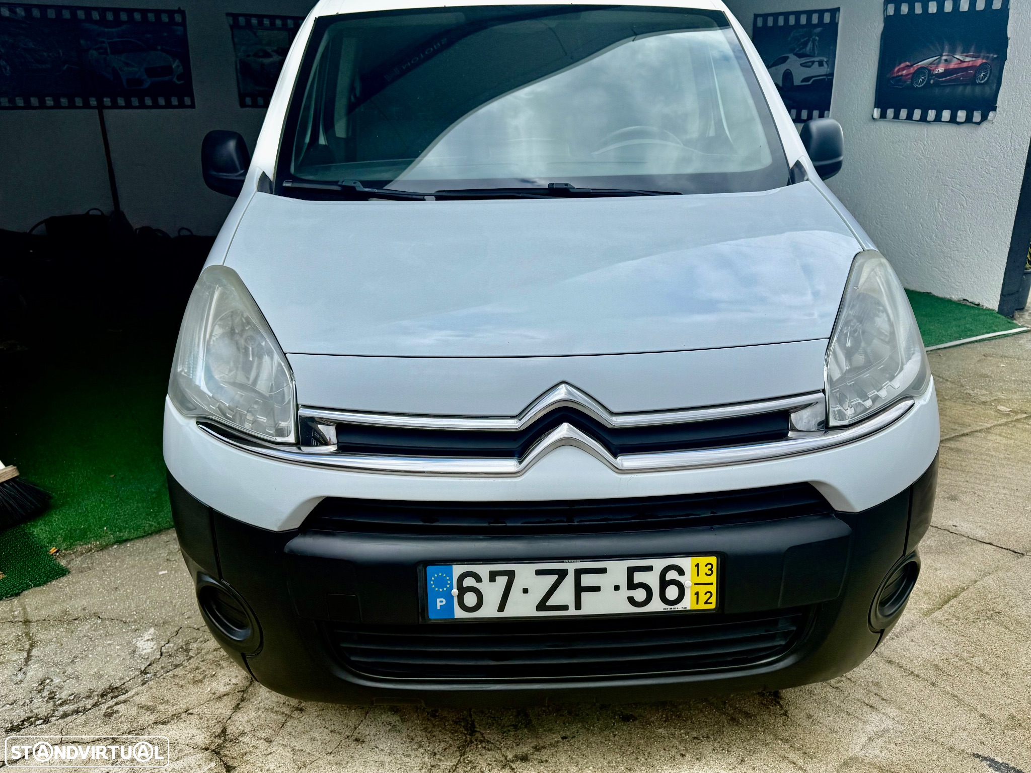 Citroën Berlingo 1.6 HDI 100 CV 3 LUGARES - 32