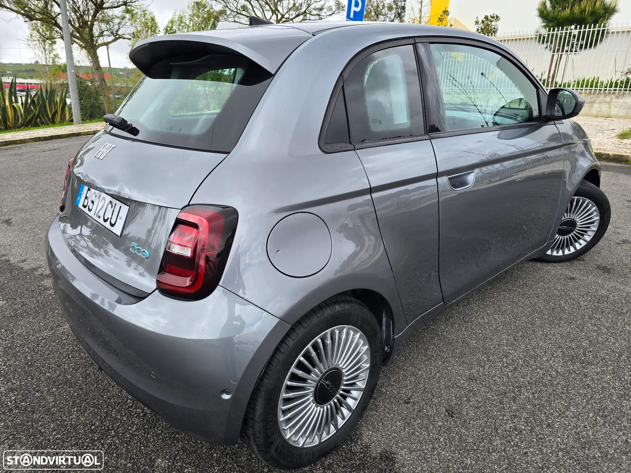 Fiat 500e 3 + 1 Icon - 5
