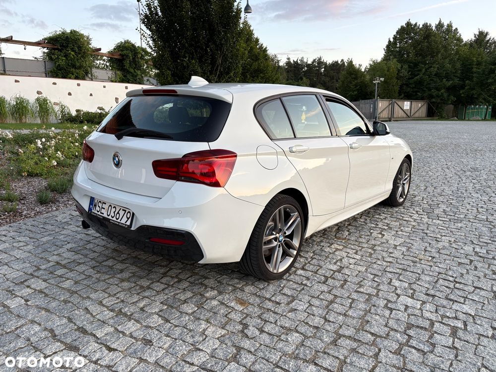 BMW Seria 1 118i M Sport - 12