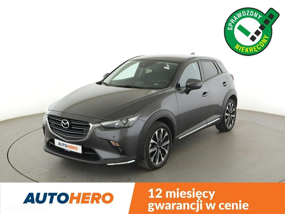 Mazda CX-3 SKYACTIV-G 121 FWD Exclusive-Line - 1