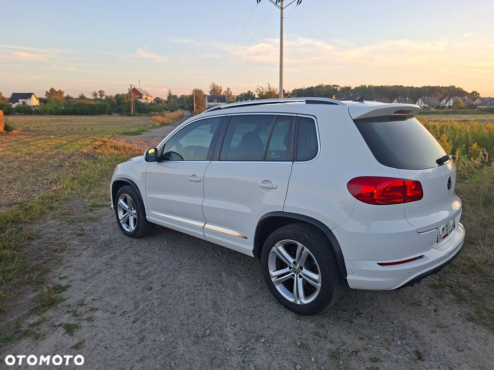 Volkswagen Tiguan 2.0 TDI 4Mot R-Style DSG - 3