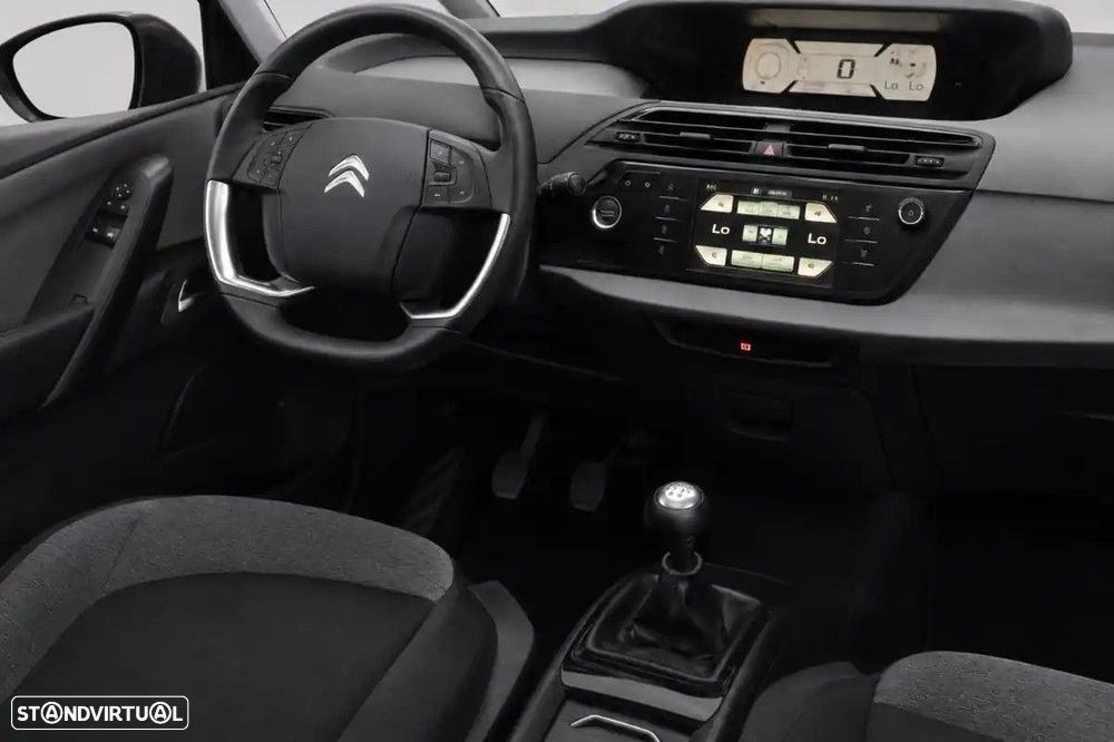 Citroën C4 Picasso 1.2 PureTech Feel - 7