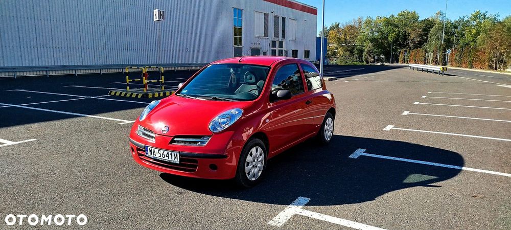 Nissan Micra 1.2 Visia - 18
