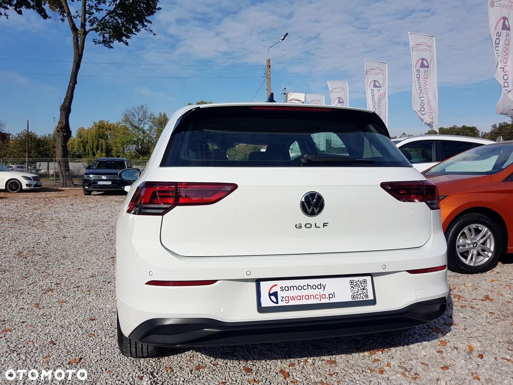 Volkswagen Golf 2.0 TDI Life - 7