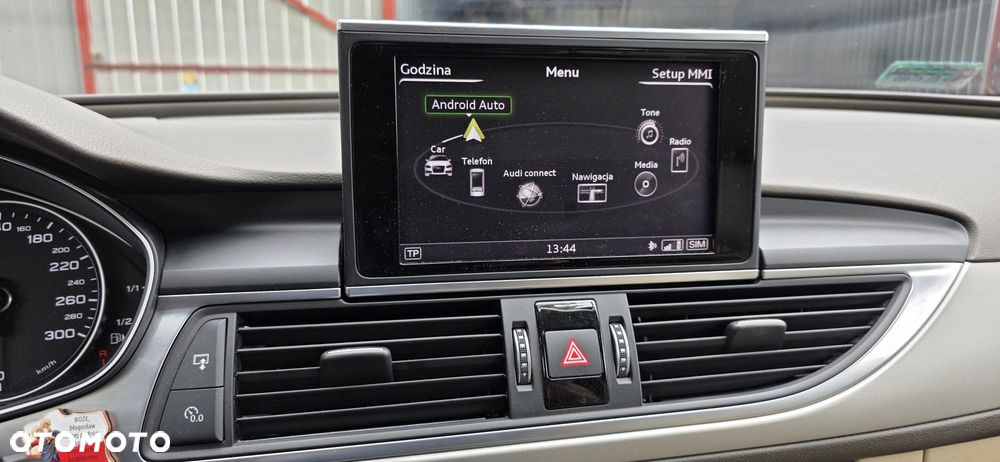 Audi A6 Limousine 2.0 TDI ultra S tronic - 14