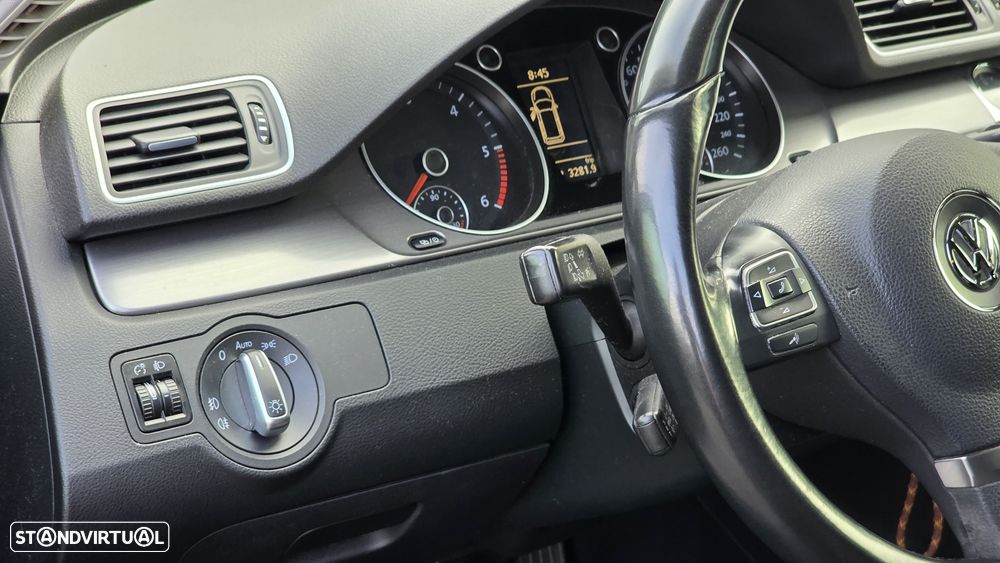 VW Passat Variant 1.6 TDI Confortline BlueMotion - 18