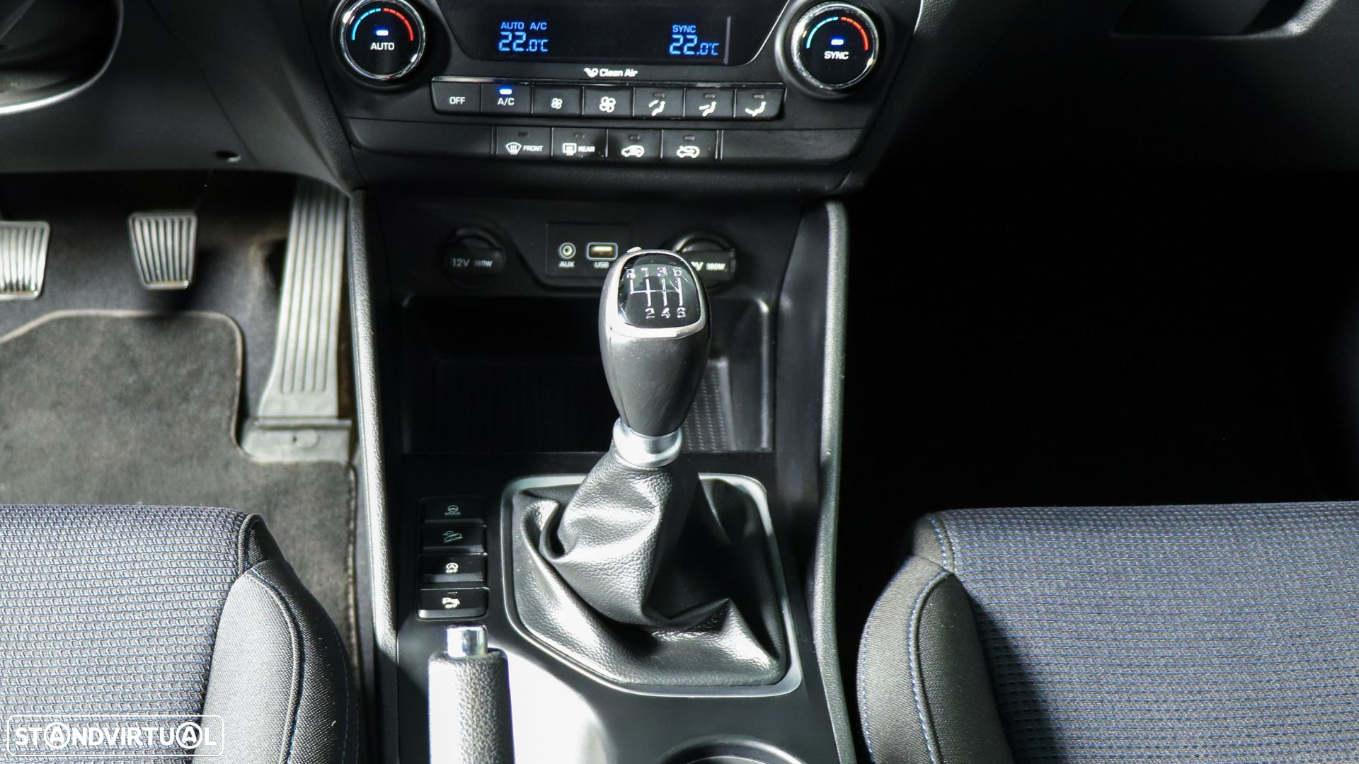 Hyundai Tucson - 16