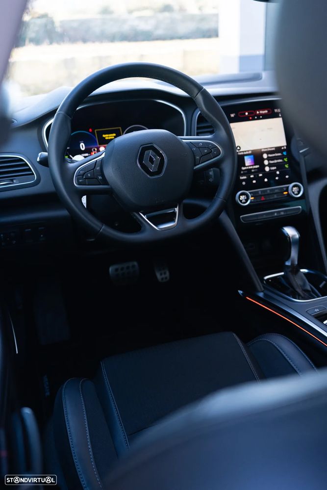 Renault Mégane Sport Tourer 1.6 E-Tech Plug-In Hybrid R.S. Line - 15