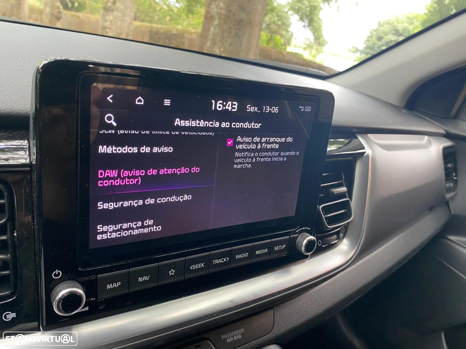 Kia Stonic 1.0 T-GDI Drive - 31