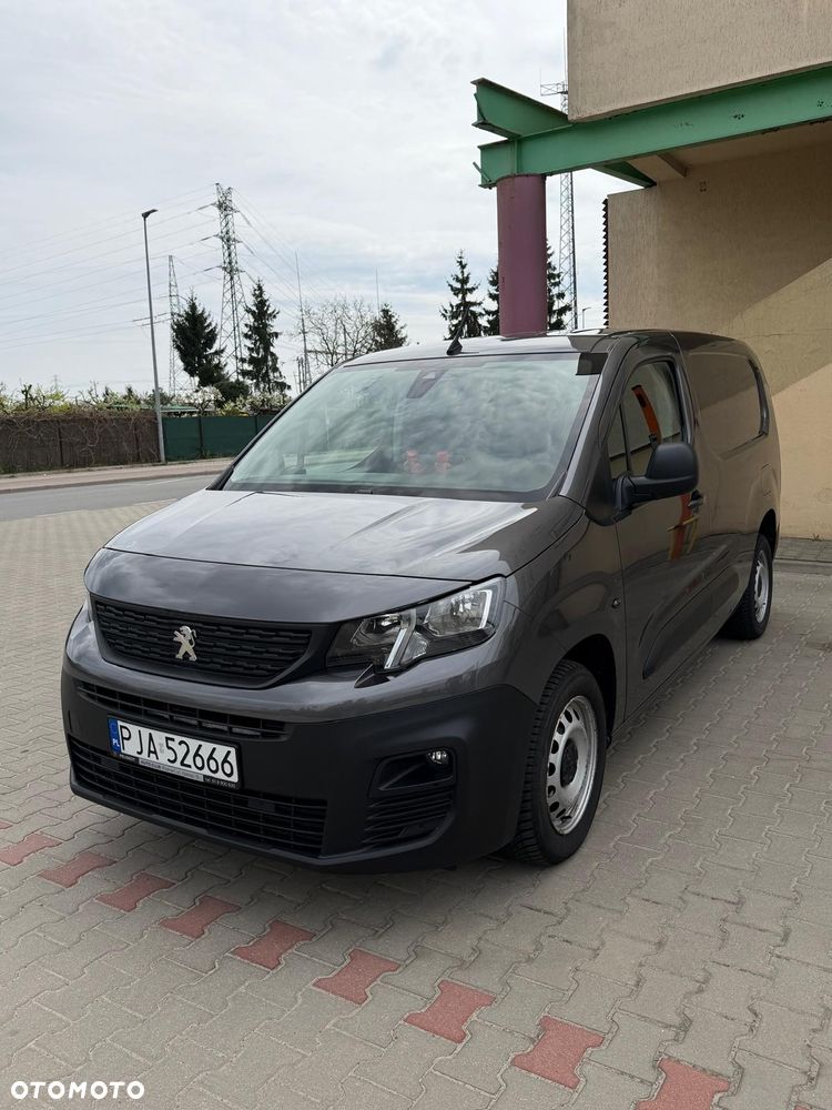 Peugeot Partner - 1
