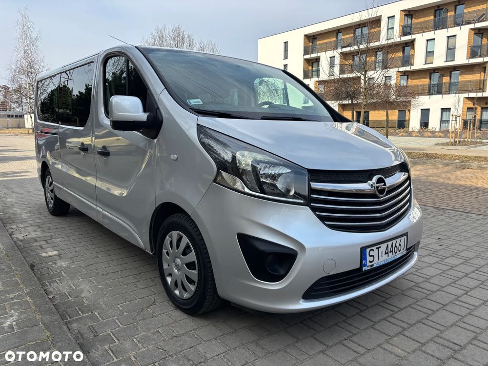 Opel Vivaro L2H1 2,9t Edition Business - 7