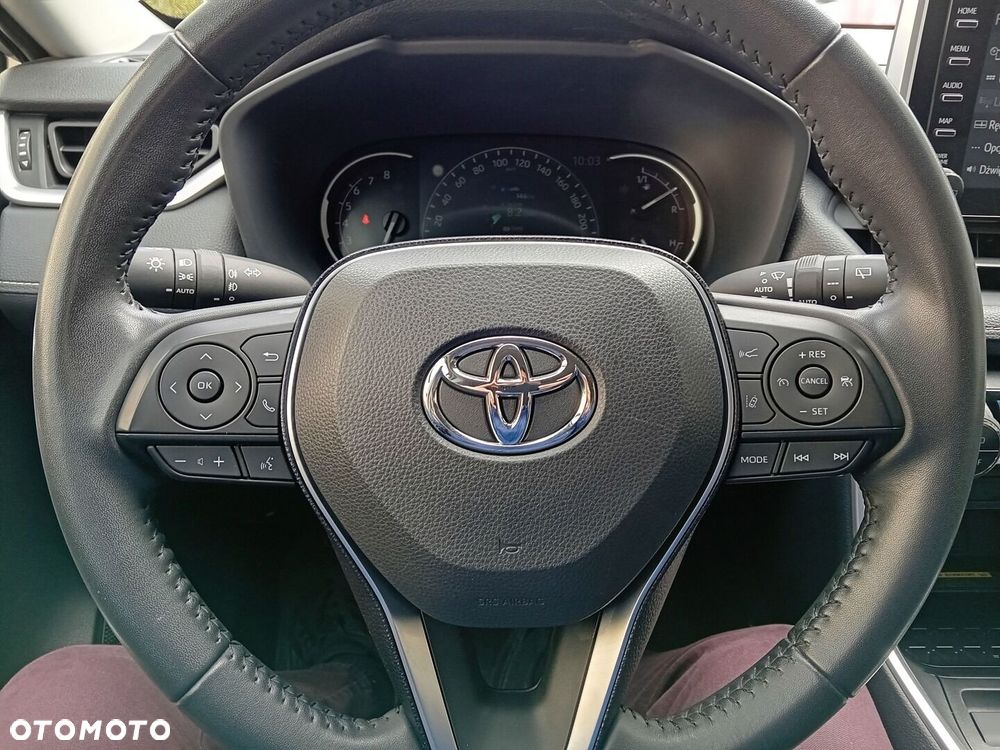 Toyota RAV4 2.0 Comfort 4x4 MS - 19