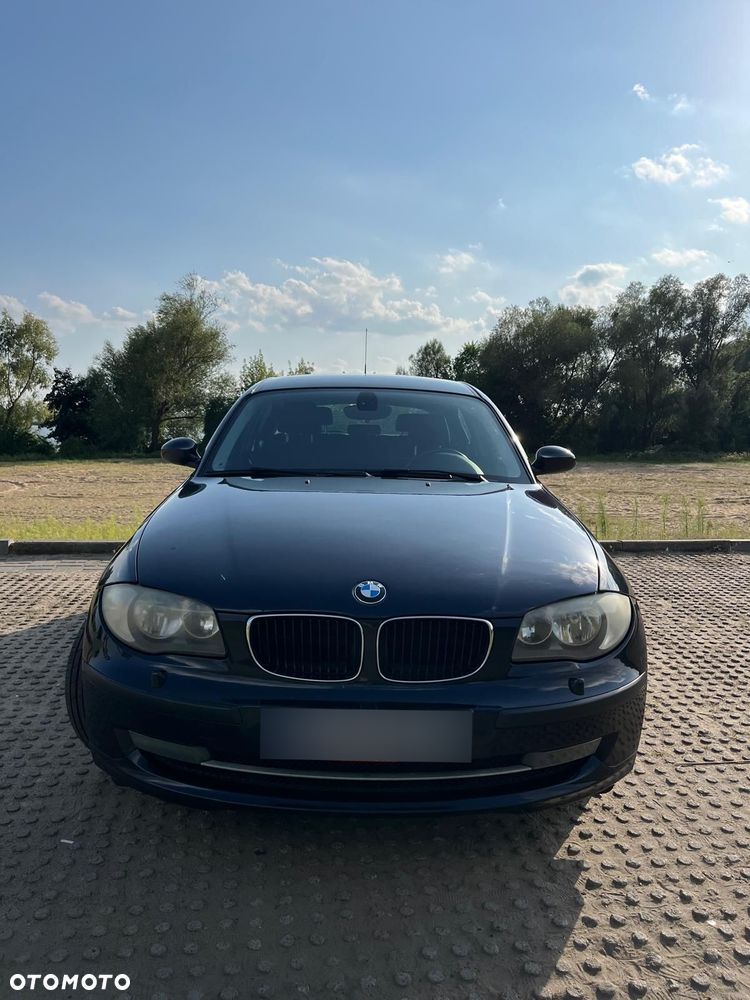 BMW Seria 1 - 1