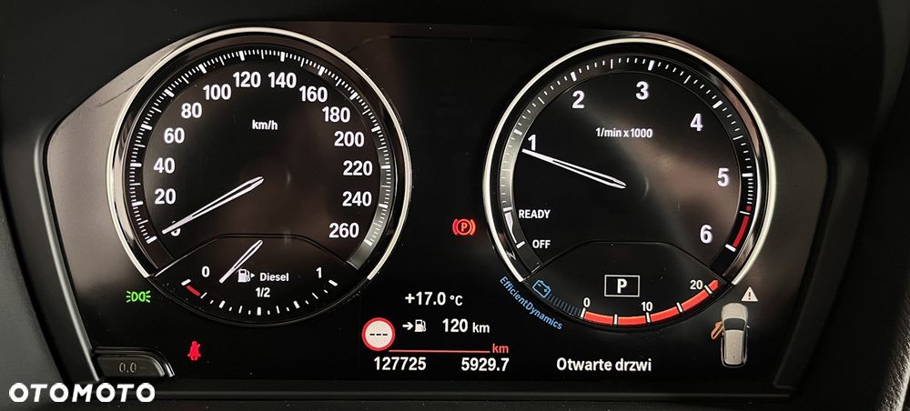 BMW X1 xDrive20d Sport Line - 11