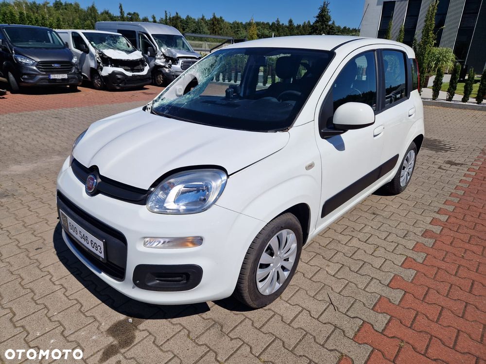 Fiat Panda 0.9 TwinAir Lounge S&S EU6 - 4