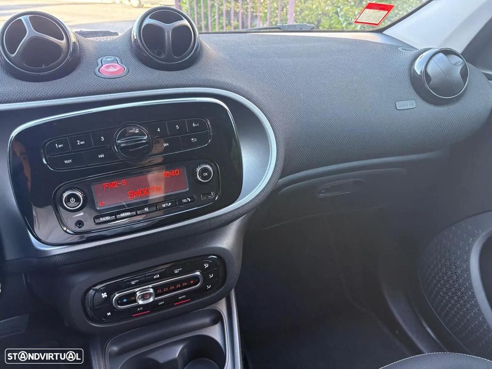 Smart ForFour 0.9 Passion 90 Aut. - 47