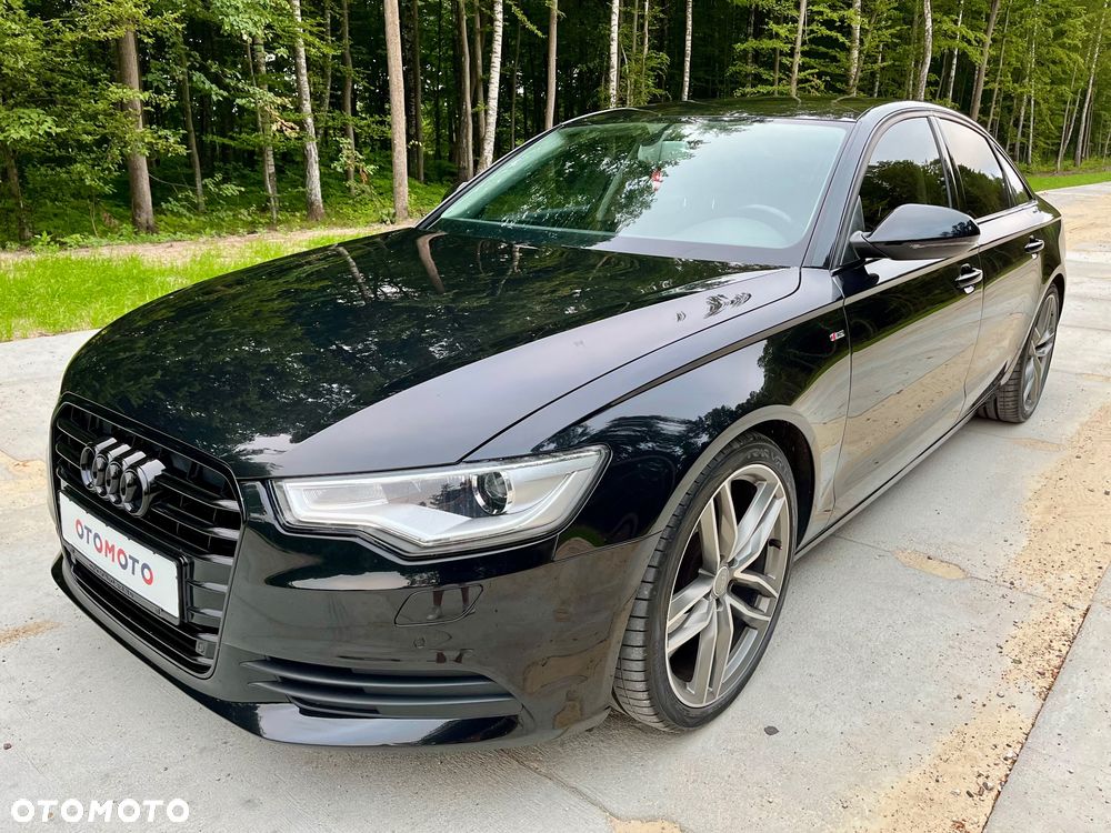 Audi A6 Limousine 2.8 FSI multitronic sport selection - 11