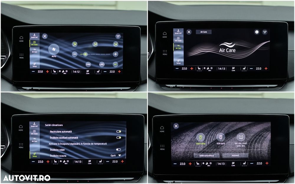 Skoda Octavia Combi 2.0 TDI DSG First Edition - 14