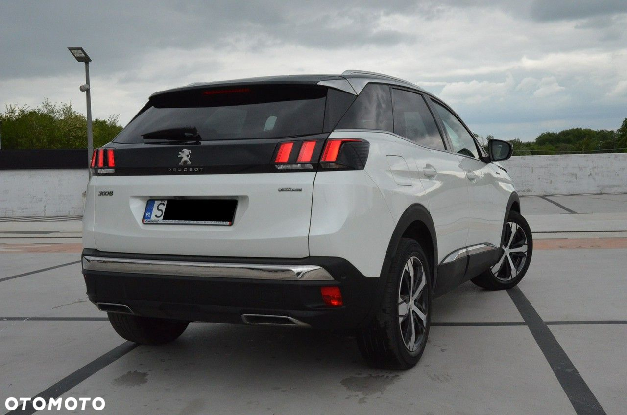 Peugeot 3008 1.6 THP Allure S&S EAT6 - 15