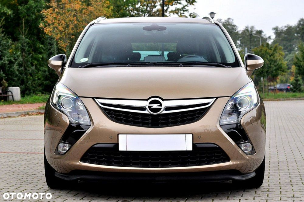 Opel Zafira 2.0 CDTI Cosmo - 15