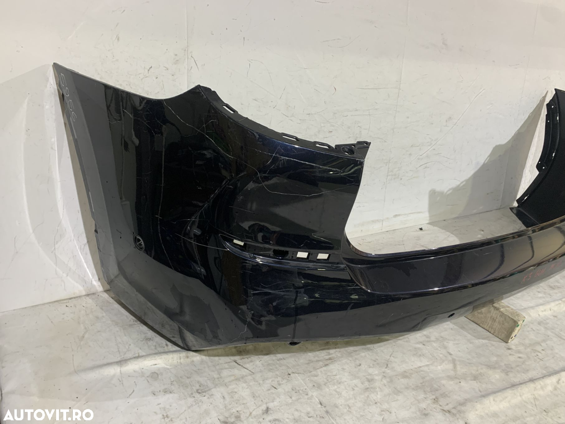 Bara spate BMW X3, G01, M-Sport, 2018, 2019, 2020, 2021. - 8